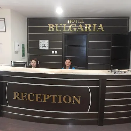 Szálloda Hotel Bulgaria Petrics
