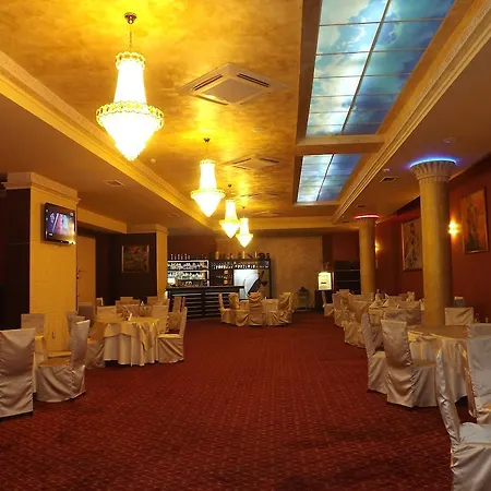 Szálloda Hotel Bulgaria Petrics