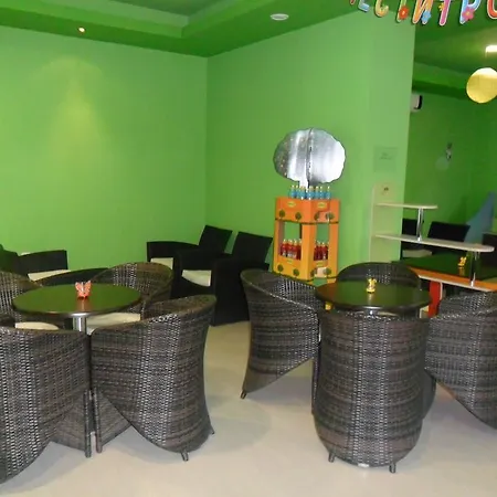 Szálloda Hotel Bulgaria