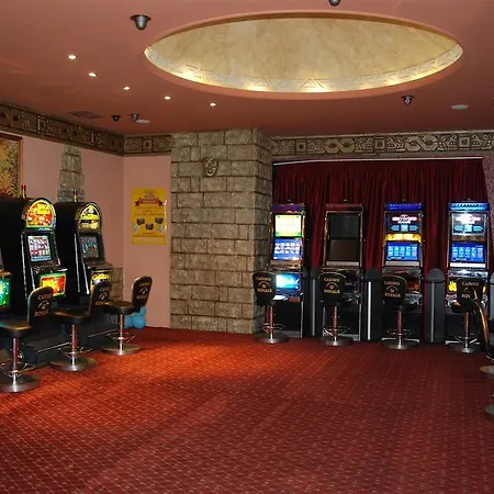 Szálloda Hotel Bulgaria Petrics
