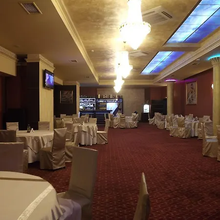 Szálloda Hotel Bulgaria