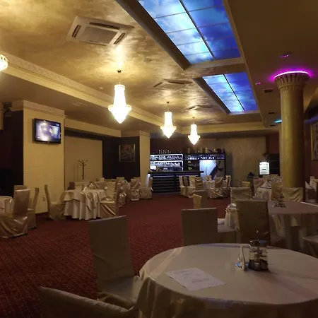 Szálloda Hotel Bulgaria 3*