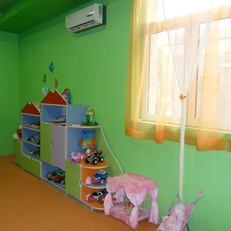 Hotel Bulgaria Petrics
