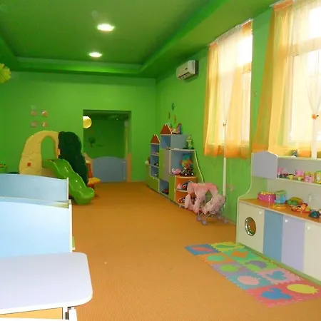 Hotel Bulgaria