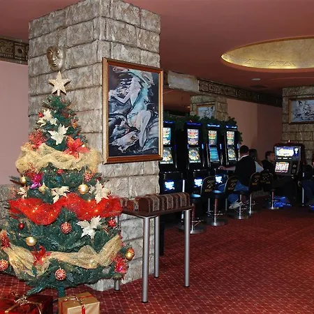 Hotel Bulgaria Petrich (Blagoevgrad)