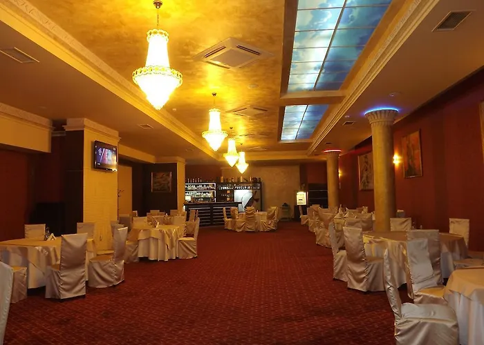 Hotel Hotel Bulgaria Petrič