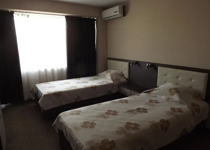 Hotel Bulgaria Petrič