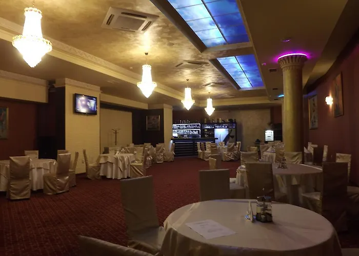 Hotel Hotel Bulgaria 3*