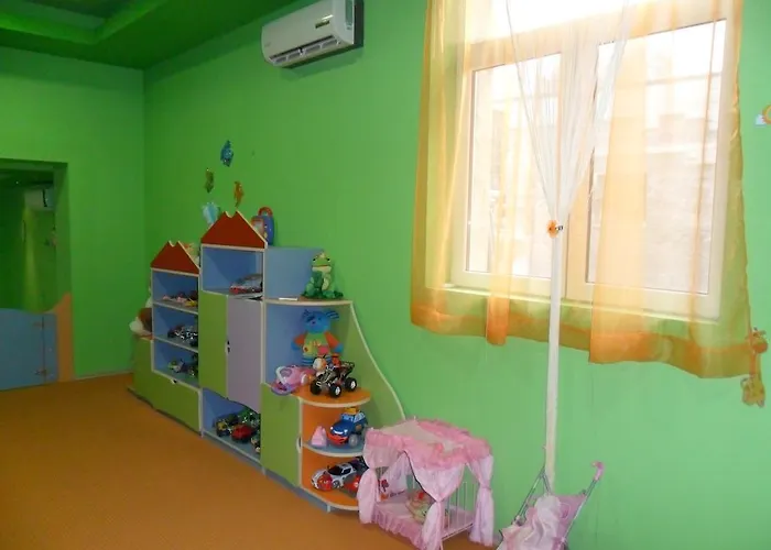 Hotel Bulgaria Petrič