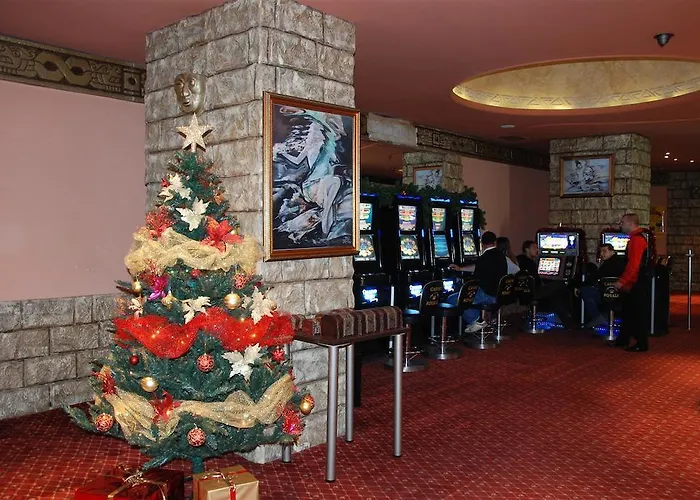 Hotel Bulgaria Petrič